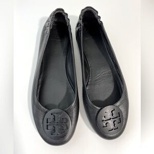 Tory Burch Minnie travel ballet flats